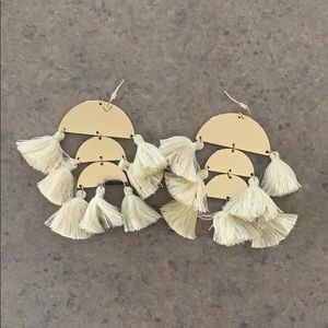 Baublebar earrings